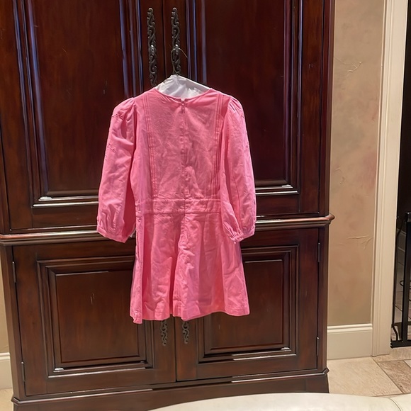 Happyxnature pink dress size 10 - Picture 9 of 16